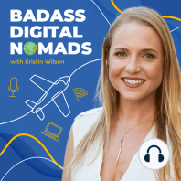 Digital Nomad Travel Podcast with ChristabellaTravels from Lisbon, Portugal