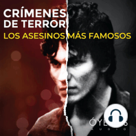 Episodio #103 Richard Chase, "El Vampiro de Sacramento" (Parte 2)