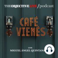 Café vienés con Nicolás Redondo Terreros