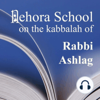 Beginning the Torah Again: The Nature of Creation