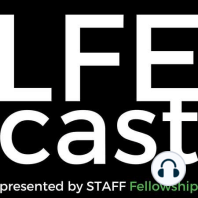 LFECast: The Power and Potential of Collective Efficacy with Dr. Mojisola Adejumo