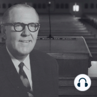 006 - Melchisedec: A Type of Christ - Dr. Harold B. Sightler