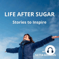 121. "Colon cancer forced me to cut sugar and learn about gut health": Karin