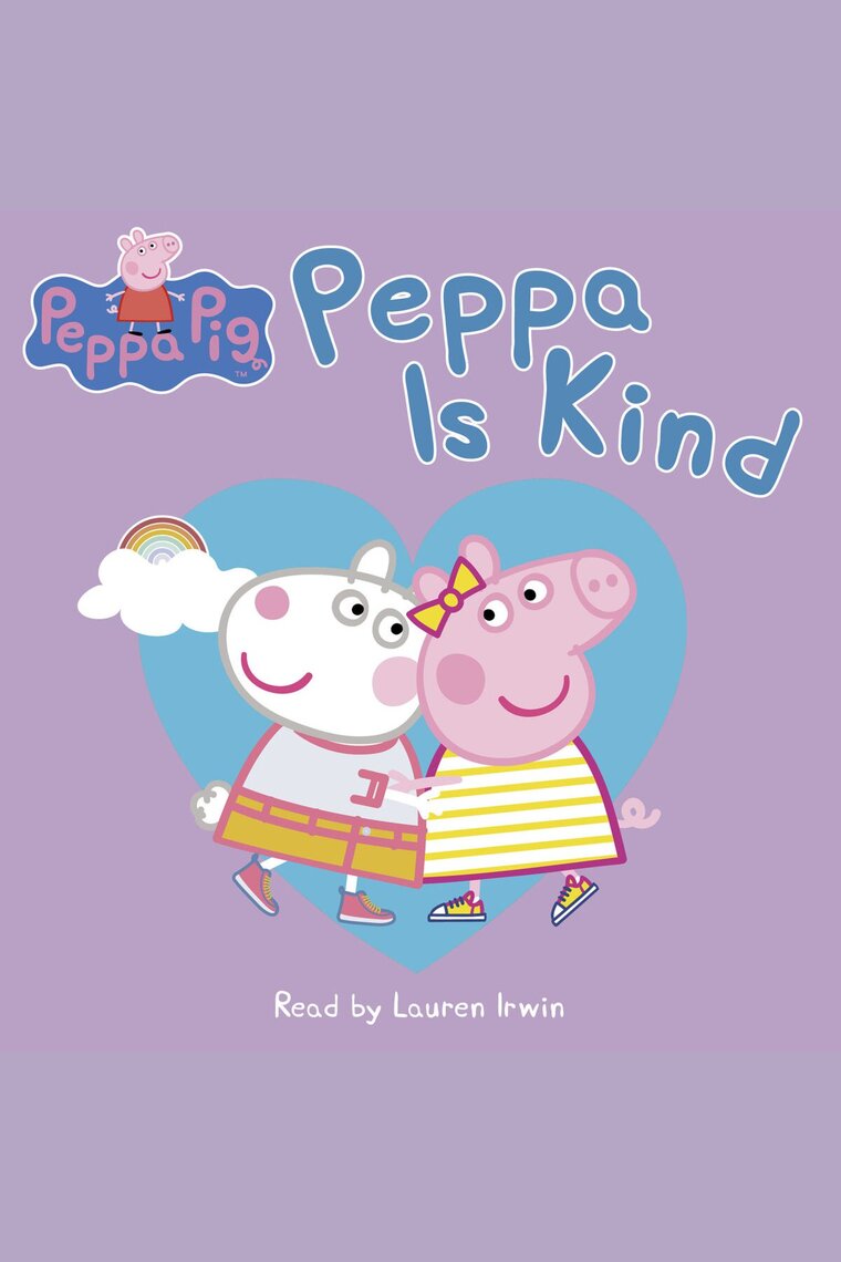 Peppa Pig' Drops 'My First Album' For Your Preschool Playlist : NPR