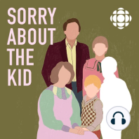 Sorry About The Kid Introduces: Let’s Not Be Kidding with Gavin Crawford
