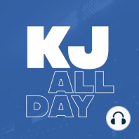 Seahawks Practices Were Intense & Players on Social Justice Issues | KJ ALL DAY | Ep. 3