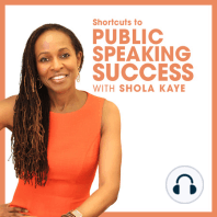78. Interview with 'How to be a D.I.V.A. at Public Speaking' Audiobook Narrator Kristin Aiken Salada