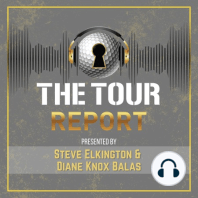 The Tour Report - AT&T Byron Nelson
