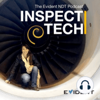 Episode 36: Graham Maxwell at Asia-Pacific Conference for Nondestructive Testing