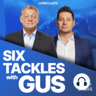 Gus on the Dragons "They're not expecting anything positive"