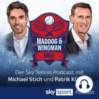 Jan-Lennard Struff zu Gast bei Maddog & Wingman