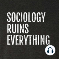 Sociology Ruins Trauma