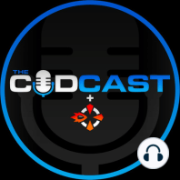 The Codcast #45 "Envoy" - Fueled by XP Sports™