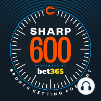 304: Episode 304: Sharp 600 NHL Playoffs with Jared Hochman