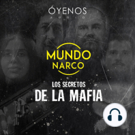 Episodio #22 Genaro García Luna y el narcogobierno