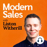 001 - Welcome to Modern Sales