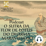 Leitura do Livro Dois Budas Sentados Lado a Lado – Um Guia para o Sutra do Lótus - Parte 7