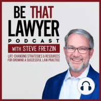 Tom Ciesielka: PR for Lawyers