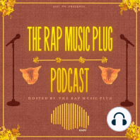 What is The Rap Music Plug Podcast?