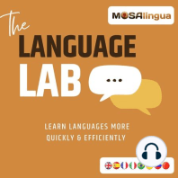 #93 - Can Artificial Intelligence Revolutionize the Way You Learn Languages?