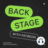 New features for Patreon video, podcasts, and creator pages | Product Marketing | #15