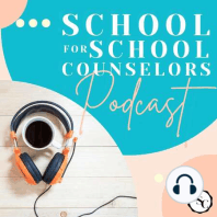 School Counseling Reflections: When May Feels Like "Too Much"