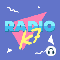 Le super blindtest de Radio K7 au Paris Podcast Festival, avec Nora Bouazzouni & Greg Cook