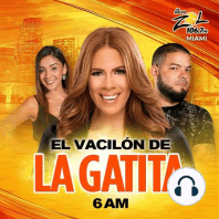 El Nuevo ZOL 106.7fm El Vacilon de la Gatita 6am-7am