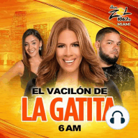 El Nuevo Zol 106.7fm El Vacilon De La Gatita 8am-9am