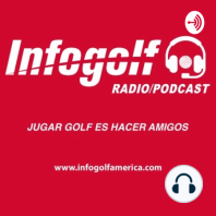 Alex Alcalá nos habla acerca del "Nacho Open" de Golf en Morelos, México