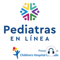 Nuevas guías de manejo de obesidad en niños con la Dra. Sheila Pérez Colón (S2:48)