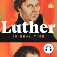 November 24, 1520: Dinner with Luther