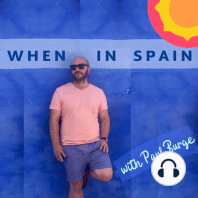 Siesta & fiesta! What’s up with Spain’s crazy daily routine!? – WIS016