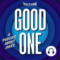 Good One Live Part 1 (with Adam Pally and Jay Jurden)