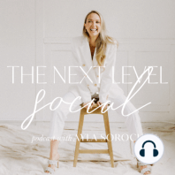 Becoming a FULL TIME 6-Figure Influencer with Kylie Nelson