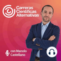 Nunca se es viejo para encontrar trabajo fuera de la academia- Entrevista a José Ignacio Piruat (Medical Science Liaison -MSL-)