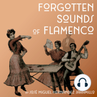 7. Flamenco in the Holy Week of the XIX century