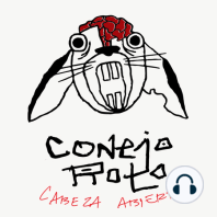 CONEJO ROTO CABEZA ABIERTA | EP 1 | YAZ PUNK