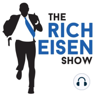 The Rich Eisen Show Basketball Podcast S2 E15. NBA Playoffs & the Spurs winning the NBA Draft Lottery