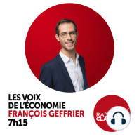 Stéphane Carcillo, membre du Cercle des économistes, chef de la division emploi et revenus à l'OCDE