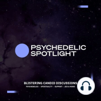 Behind the Scenes of a Psychedelic Conference with Victor Acero