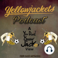 YELLOWJACKETS, EPI FOUR: Bear Down