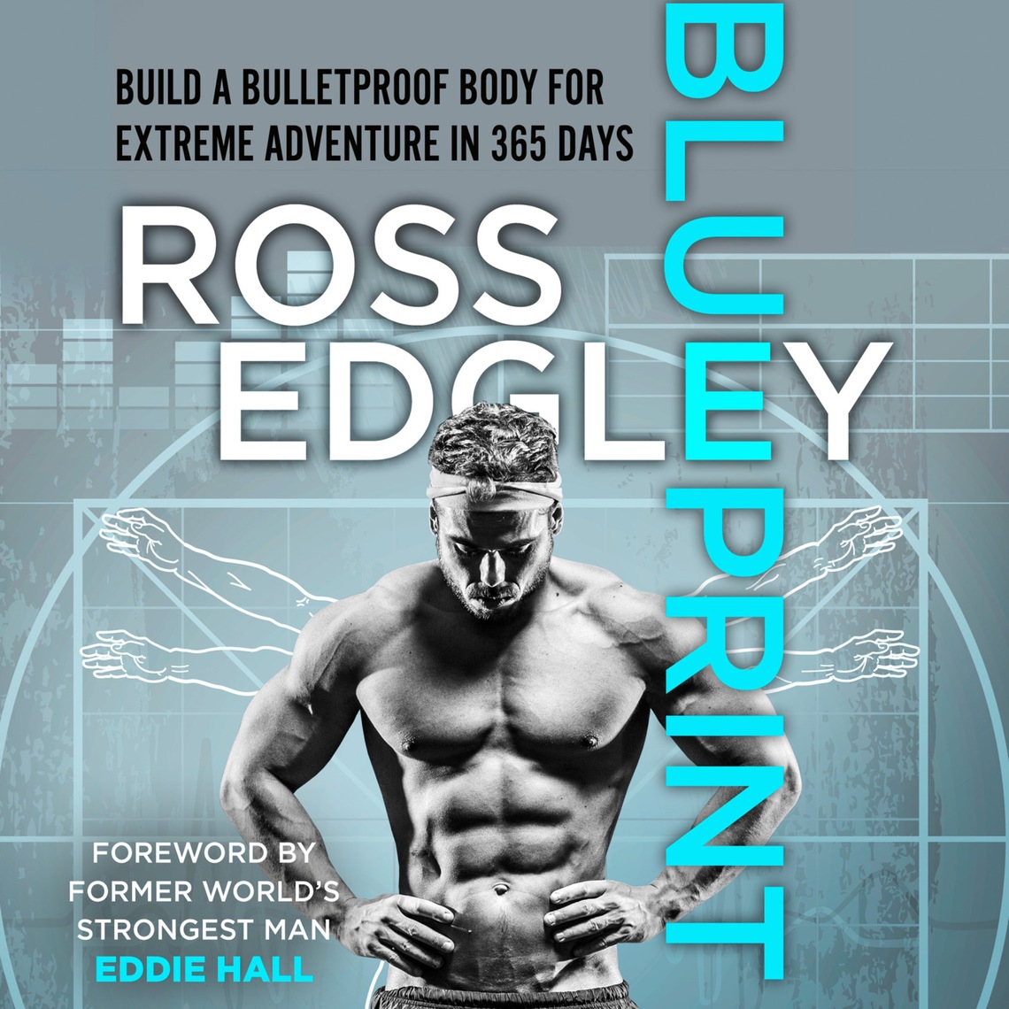 Blueprint by Ross Edgley (Audiobook) Read free for 30 days