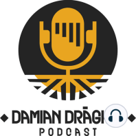 Podcastul lui Damian Draghici | Invitat: Andreea Marin