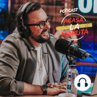 SELLY ANUNTA PLECAREA DIN TELEVIZIUNE DUPA PETRECEREA CU MANELE | ACASA LA MARUTA PODCAST EPISODUL 5