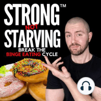 Fasting and "Cheat Days" fuelling binge eating w Special Guest, Jay Miller