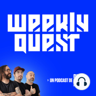 Weekly Quest 029 - "Super cripsy, espectacular, crocante" // Zelda TOTK, PlayStation Showcase y Mortal Kombat 1