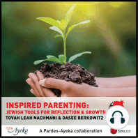 Inspired Parenting Part 1: Spiritual Practices for Soulful Parenting – Teshuva