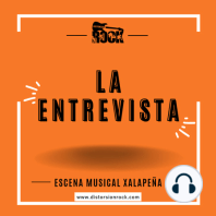 La entrevista T1 EP 2 / Toro negro: Abriendo espacios para la escena musical Xalapeña