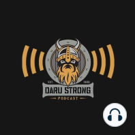 #007: Strong Mentality and Overcoming Obstacles With Mark "Smelly" Bell | The Daru Strong Podcast